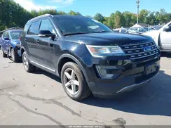1FM5K8D86GGC96802 2016 FORD EXPLORER