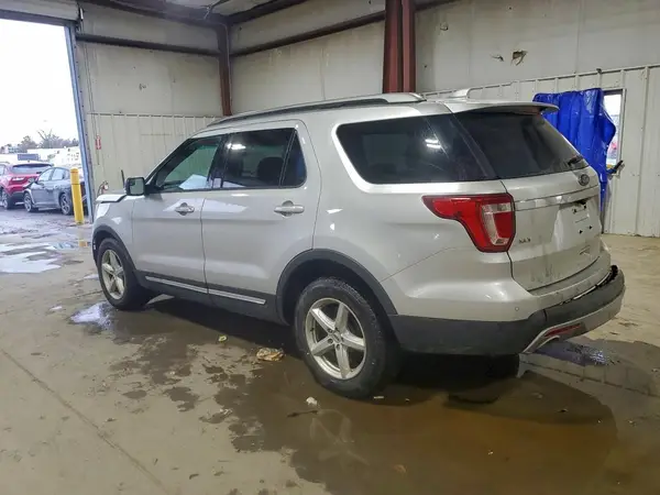 1FM5K8D86GGC97254 2016 FORD EXPLORER - Image 2