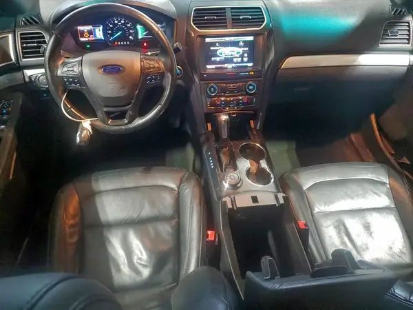 1FM5K8D86GGC97254 2016 FORD EXPLORER - Image 8