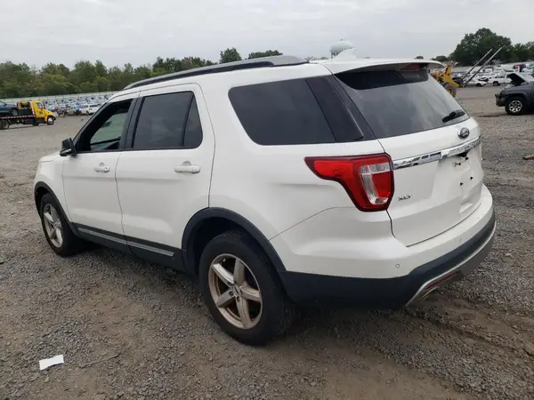 1FM5K8D86GGD08513 2016 FORD EXPLORER - Image 2