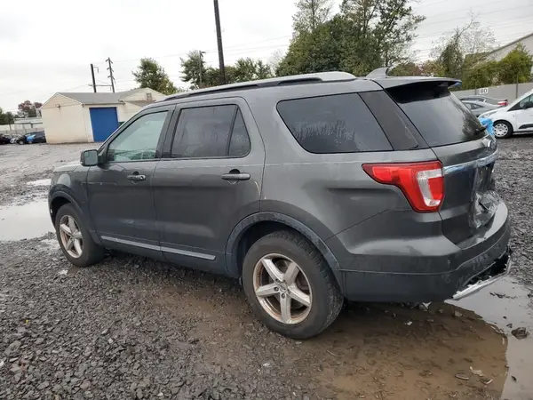 1FM5K8D86GGD09192 2016 FORD EXPLORER - Image 2