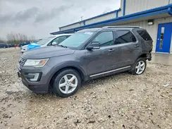 1FM5K8D86GGD10746 2016 FORD EXPLORER