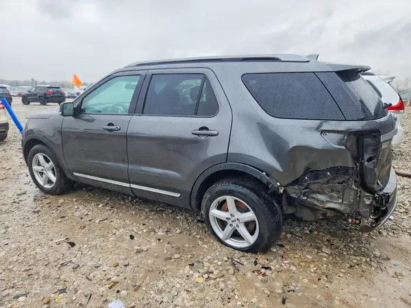 1FM5K8D86GGD10746 2016 FORD EXPLORER - Image 2