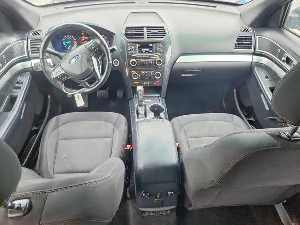 1FM5K8D86GGD10746 2016 FORD EXPLORER - Image 8