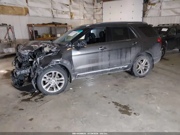 1FM5K8D86GGD11296 2016 FORD EXPLORER - Image 2
