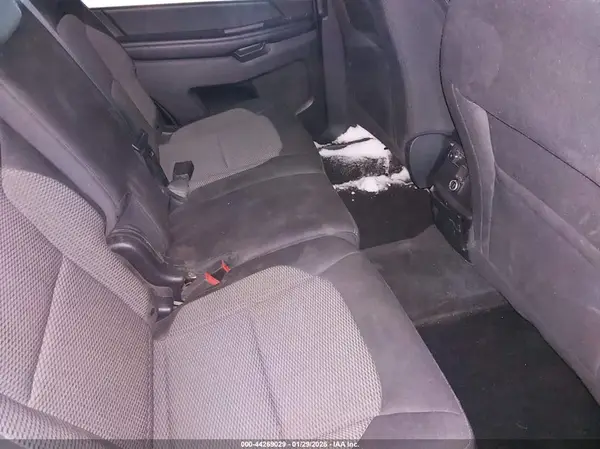 1FM5K8D86GGD11296 2016 FORD EXPLORER - Image 8
