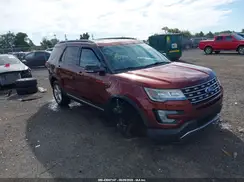 1FM5K8D86GGD11492 2016 FORD EXPLORER