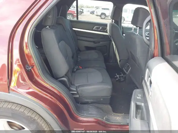 1FM5K8D86GGD11492 2016 FORD EXPLORER - Image 8