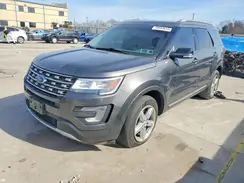 1FM5K8D86GGD18698 2016 FORD EXPLORER