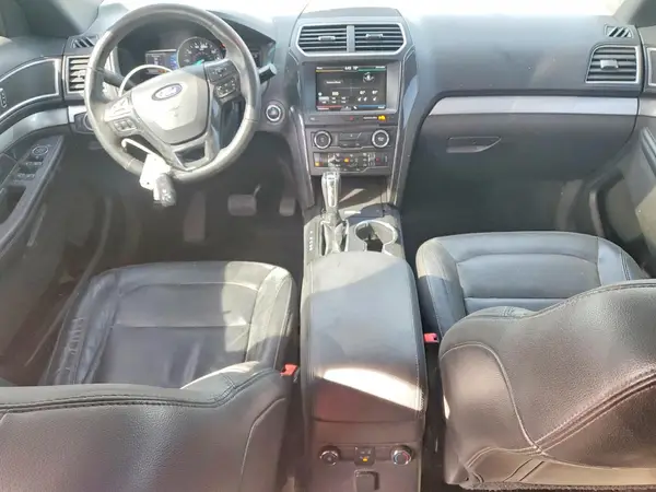 1FM5K8D86GGD18698 2016 FORD EXPLORER - Image 8