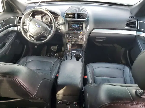 1FM5K8D86GGD20032 2016 FORD EXPLORER - Image 8