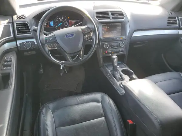 1FM5K8D86GGD20256 2016 FORD EXPLORER - Image 8