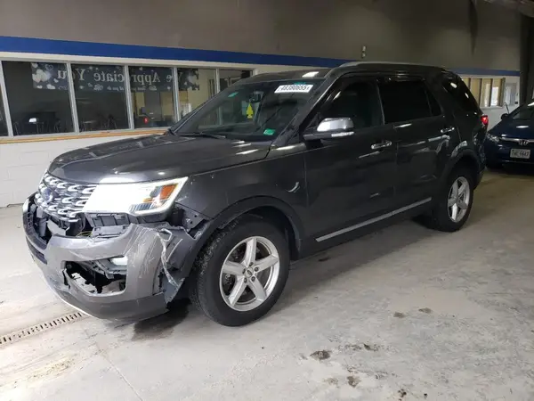 1FM5K8D86GGD22685 2016 FORD EXPLORER - Image 1