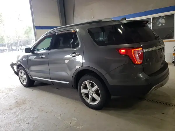 1FM5K8D86GGD22685 2016 FORD EXPLORER - Image 2