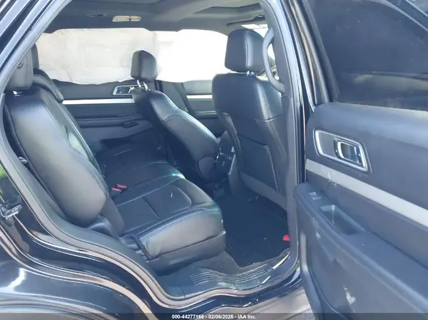 1FM5K8D86GGD23061 2016 FORD EXPLORER - Image 8