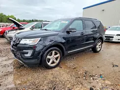 1FM5K8D86GGD23383 2016 FORD EXPLORER