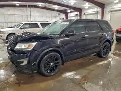 1FM5K8D86GGD24906 2016 FORD EXPLORER