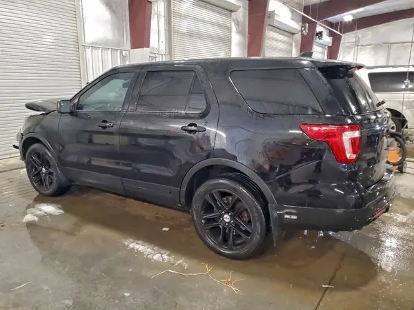 1FM5K8D86GGD24906 2016 FORD EXPLORER - Image 2