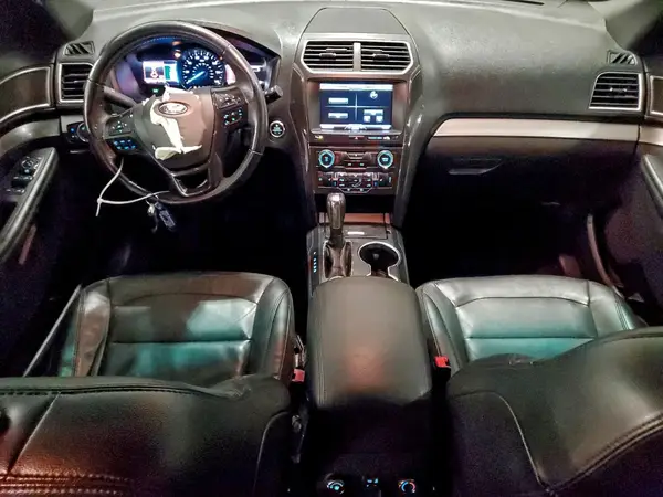 1FM5K8D86GGD24906 2016 FORD EXPLORER - Image 8