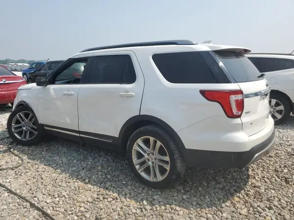 1FM5K8D86GGD24937 2016 FORD EXPLORER - Image 2
