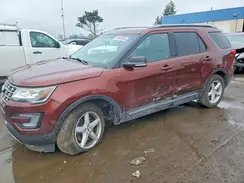 1FM5K8D86GGD25019 2016 FORD EXPLORER