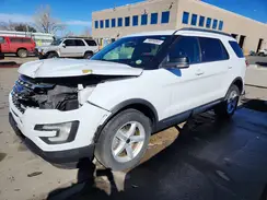 1FM5K8D86GGD27594 2016 FORD EXPLORER