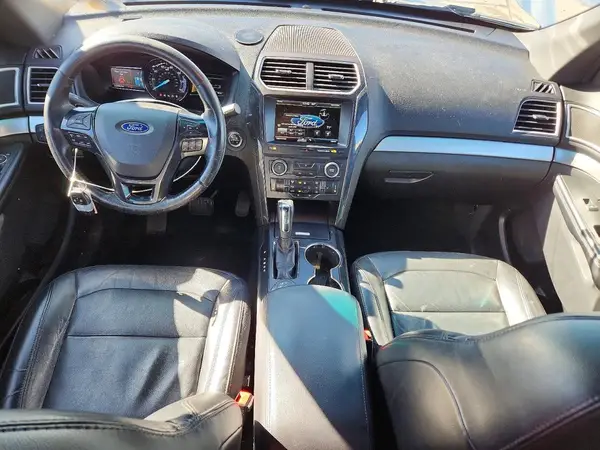 1FM5K8D86GGD27594 2016 FORD EXPLORER - Image 8