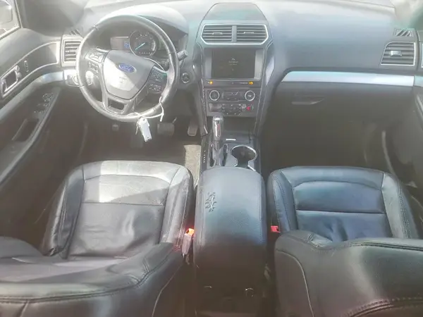 1FM5K8D86GGD27689 2016 FORD EXPLORER - Image 8