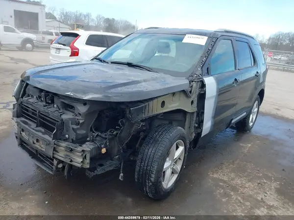 1FM5K8D86GGD34433 2016 FORD EXPLORER - Image 2