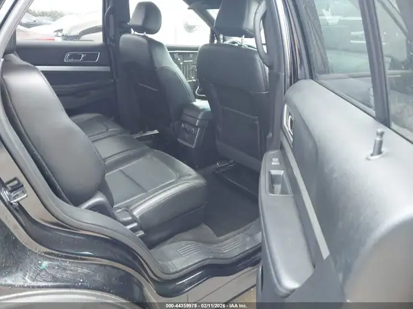 1FM5K8D86GGD34433 2016 FORD EXPLORER - Image 8