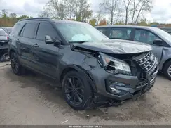 1FM5K8D86HGA00064 2017 FORD EXPLORER