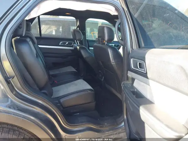 1FM5K8D86HGA00064 2017 FORD EXPLORER - Image 8