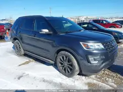 1FM5K8D86HGA02185 2017 FORD EXPLORER