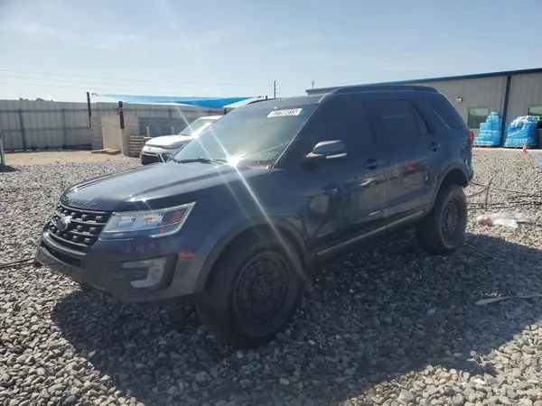 1FM5K8D86HGA04079 2017 FORD EXPLORER - Image 1