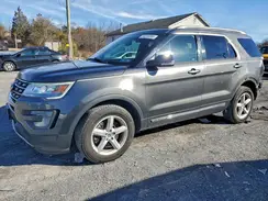 1FM5K8D86HGA07029 2017 FORD EXPLORER