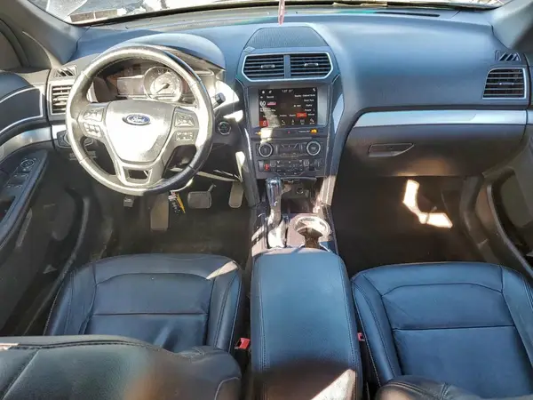 1FM5K8D86HGA07029 2017 FORD EXPLORER - Image 8