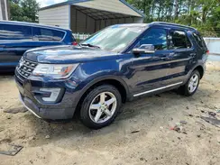 1FM5K8D86HGA07063 2017 FORD EXPLORER