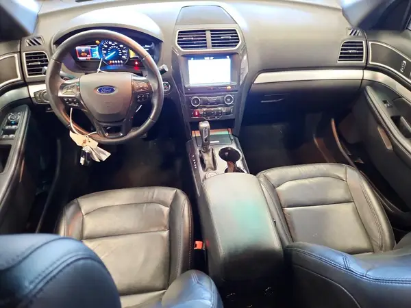 1FM5K8D86HGA11727 2017 FORD EXPLORER - Image 8
