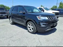 1FM5K8D86HGA13509 2017 FORD EXPLORER