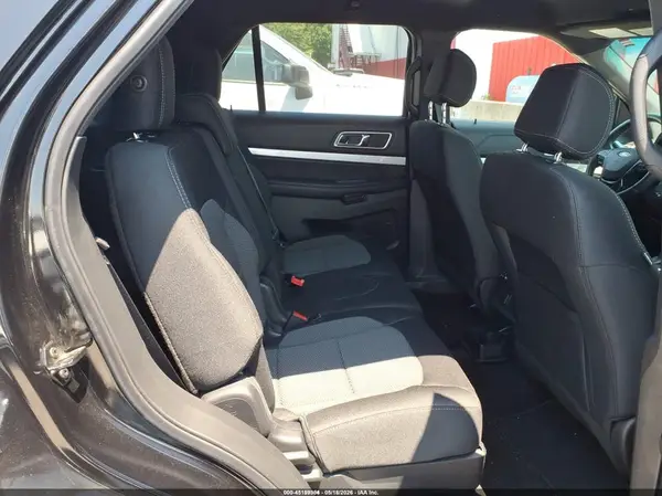 1FM5K8D86HGA13509 2017 FORD EXPLORER - Image 8