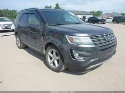 1FM5K8D86HGA21142 2017 FORD EXPLORER