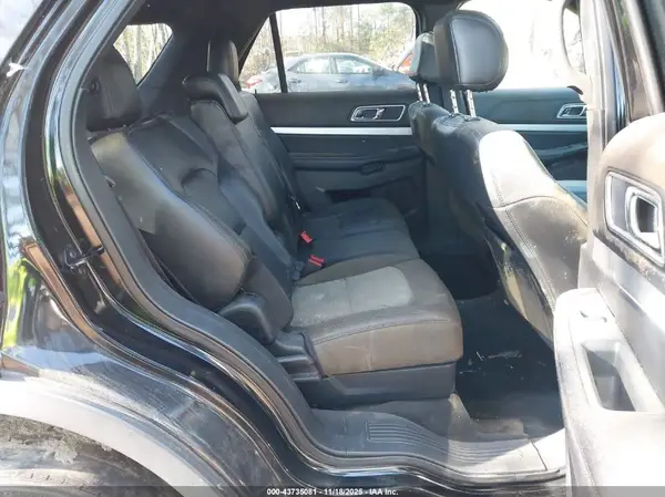 1FM5K8D86HGA30763 2017 FORD EXPLORER - Image 8