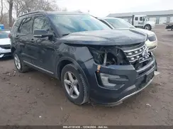 1FM5K8D86HGA32464 2017 FORD EXPLORER