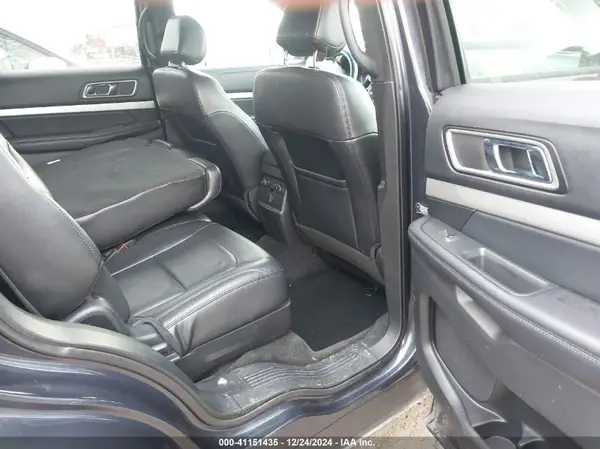 1FM5K8D86HGA32464 2017 FORD EXPLORER - Image 8