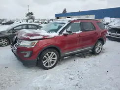 1FM5K8D86HGA32836 2017 FORD EXPLORER