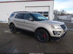 1FM5K8D86HGA38636 2017 FORD EXPLORER