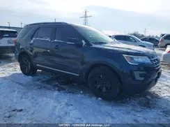 1FM5K8D86HGA38829 2017 FORD EXPLORER