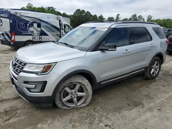 1FM5K8D86HGA39950 2017 FORD EXPLORER - Image 1