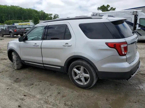 1FM5K8D86HGA39950 2017 FORD EXPLORER - Image 2