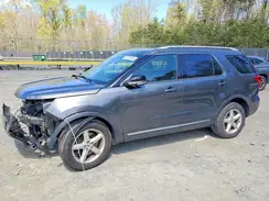 1FM5K8D86HGA41312 2017 FORD EXPLORER